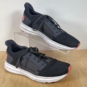 Puma Ignite Women's Running Shoes Black Peach Athletic Sneakers Size US 7.5